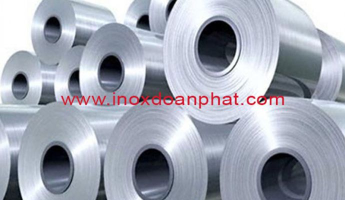 316/316L stainless steel coils