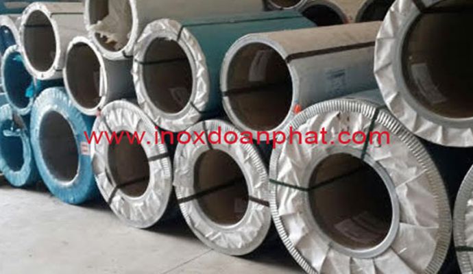 stainless steel coil