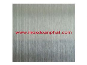 Inox xước HL/NO4