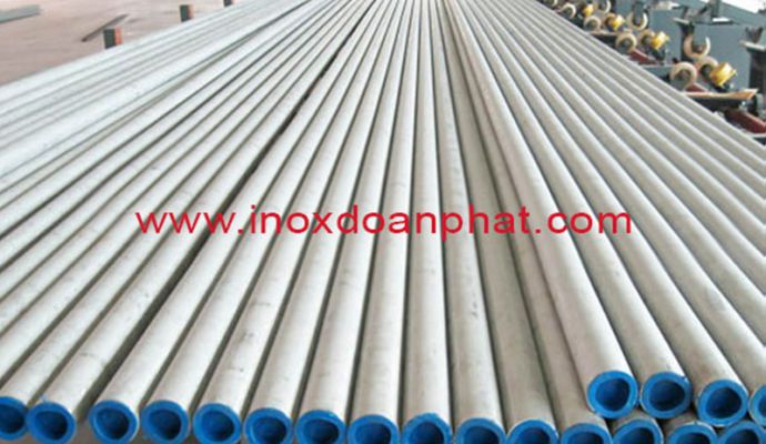Industrial Stainless Steel Pipes