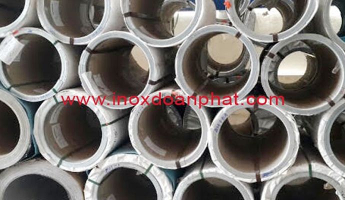 stainless steel coil