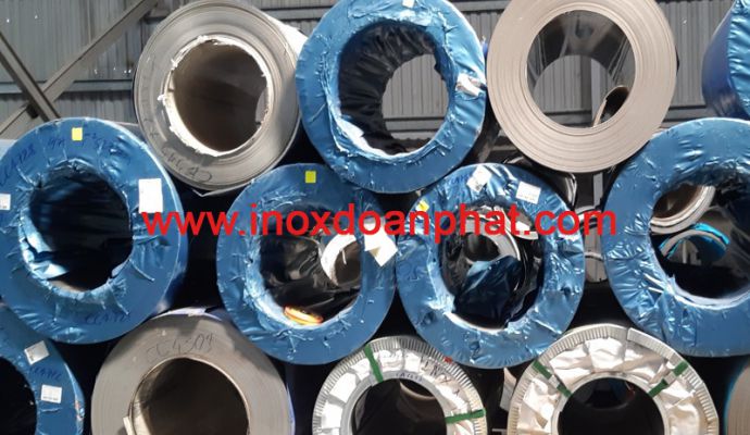 Stainless Steel Coil