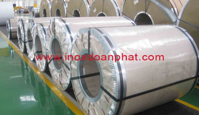 Stainless Steel Coils 201, 304/304L, 316/316L, 430