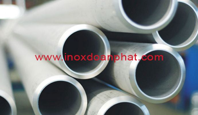 Industrial Stainless Steel Pipes
