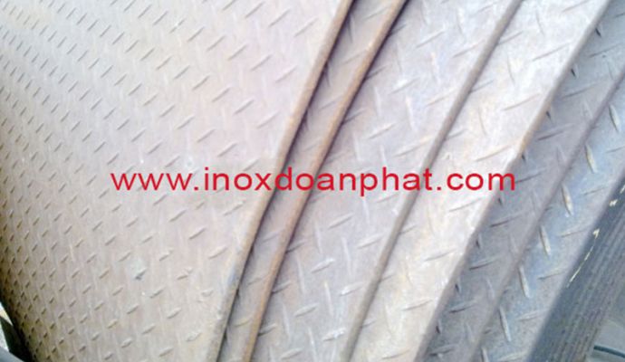 Stainless steel skid plate 04