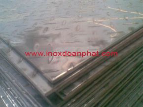 Tấm chống trượt Inox 05