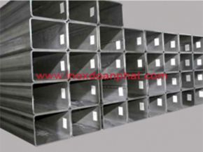 Inox hộp vuông 08