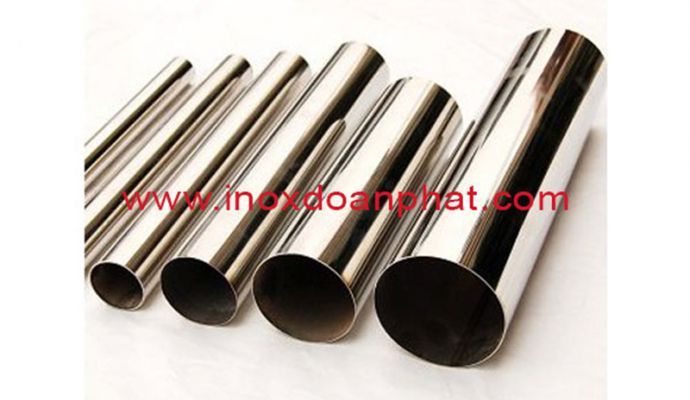 Decorative Stainless Steel Tubing