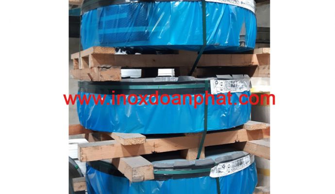 Stainless Steel Coil