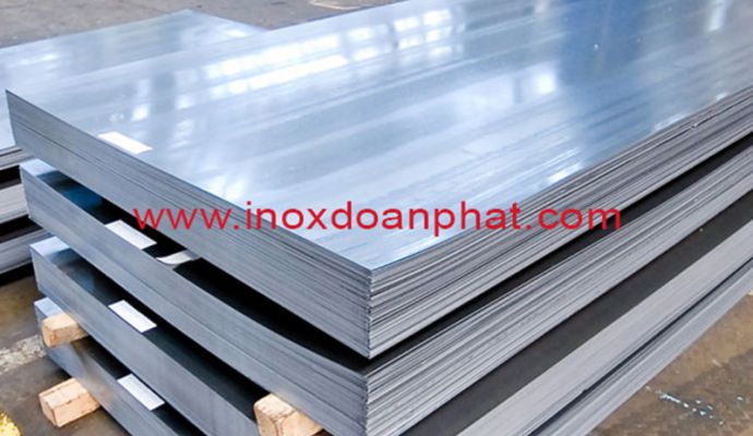 2B stainless steel plate 304 stainless steel plate 304 / BA - Corrugated Stainless Steel 304L / No1