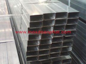 Inox hộp vuông 06