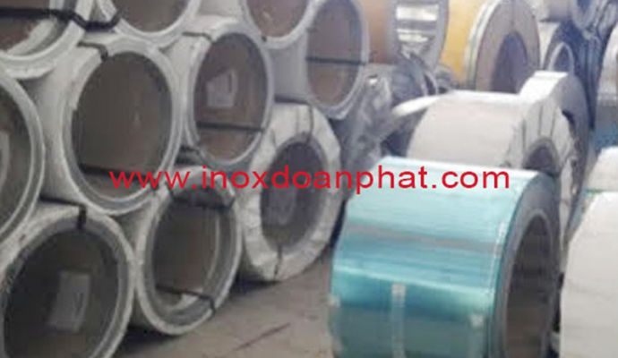 stainless steel coil