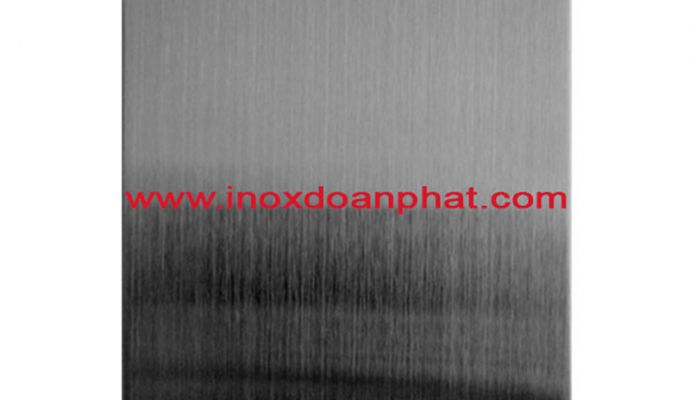 Inox stainless steel coil 34 scratch HL/black NO4