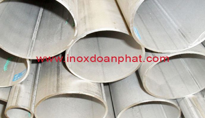 Industrial Stainless Steel Pipes