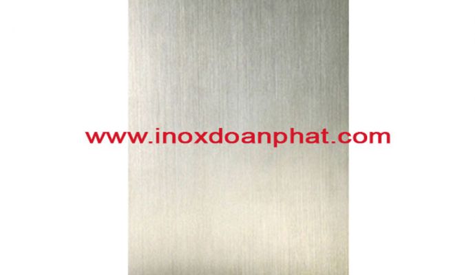 Stainless steel plate white scratch NO4