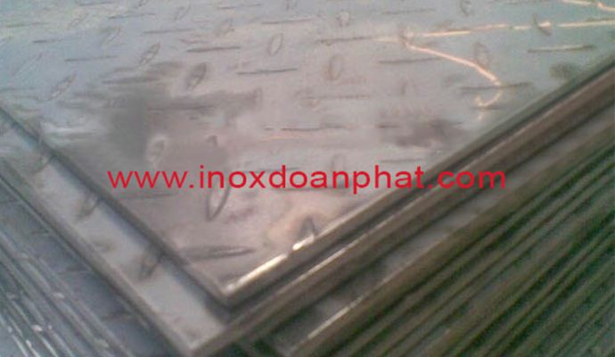 Stainless steel skid plate 05
