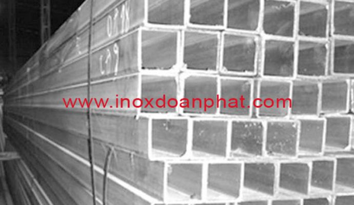 Stainless steel square box 09