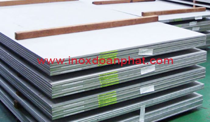 Stainless Steel Sheets