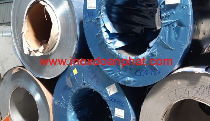 Stainless Steel Coil