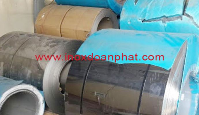 stainless steel coil