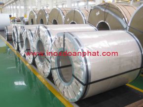 CUỘN INOX 201, 304/304L, 316/316L, 430