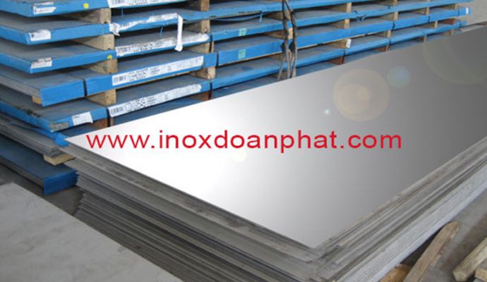 Stainless Steel Sheets